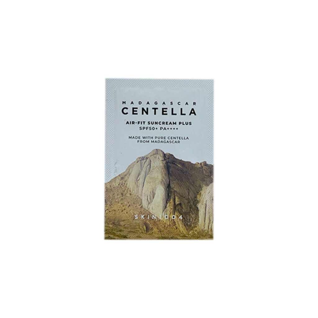 SKIN1004 Madagascar Centella Air-Fit Suncream Plus SPF 50+ PA++++ 1.5 ml